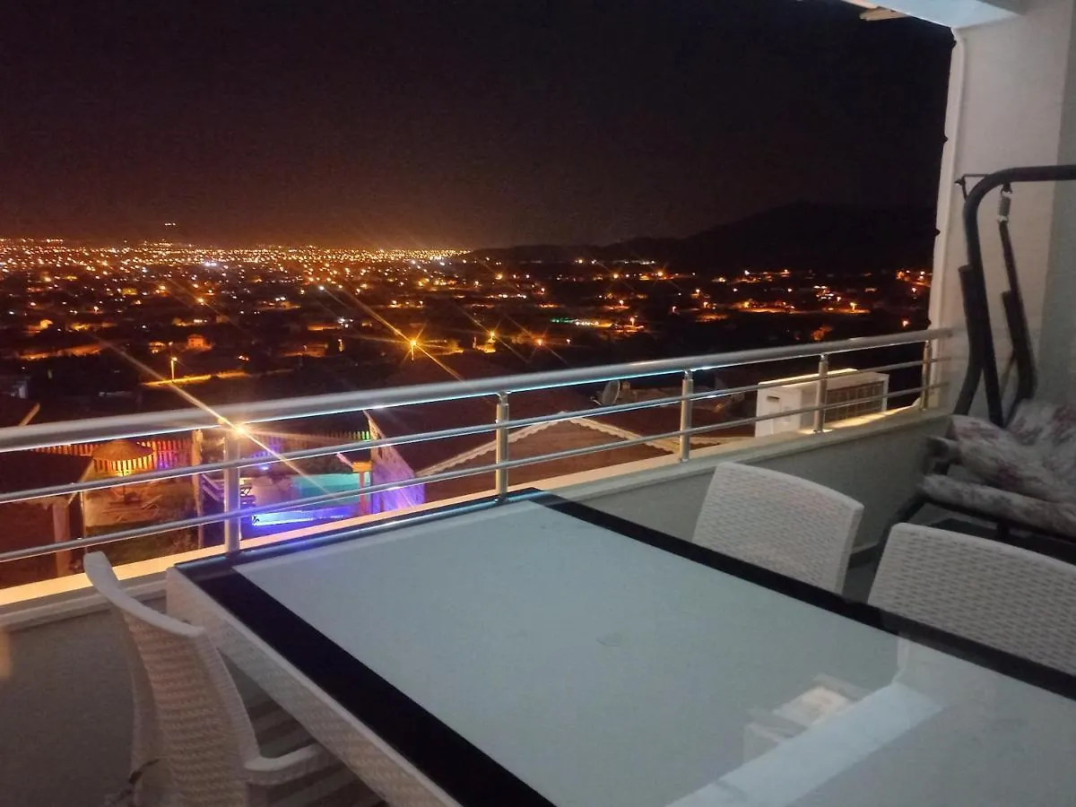Azize 6 Apartman Fethiye